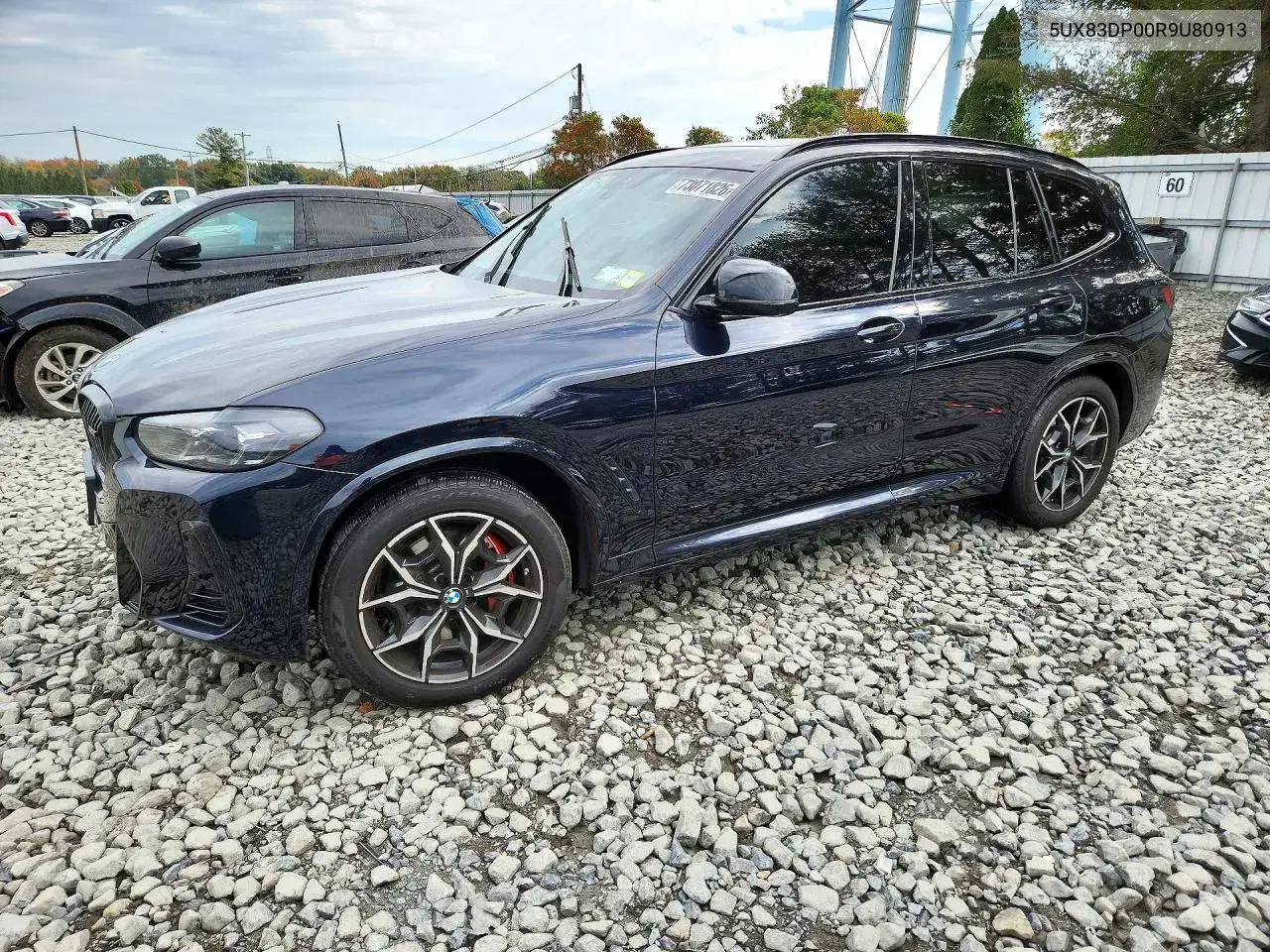 BMW X3 M40I 2024