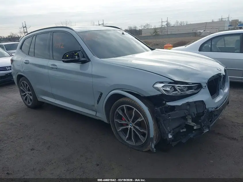 BMW X3 M40I 2022