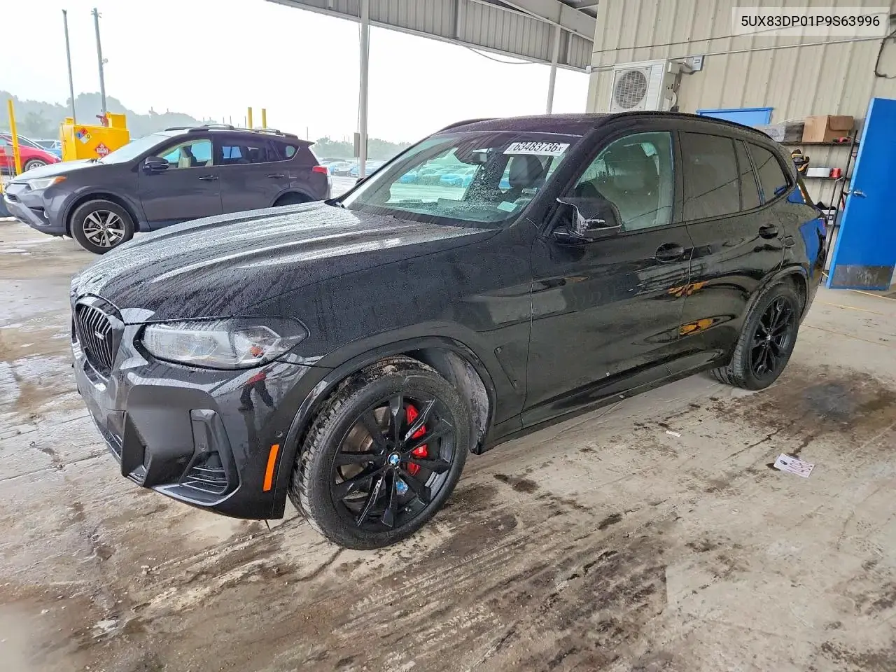 BMW X3 M40I 2023