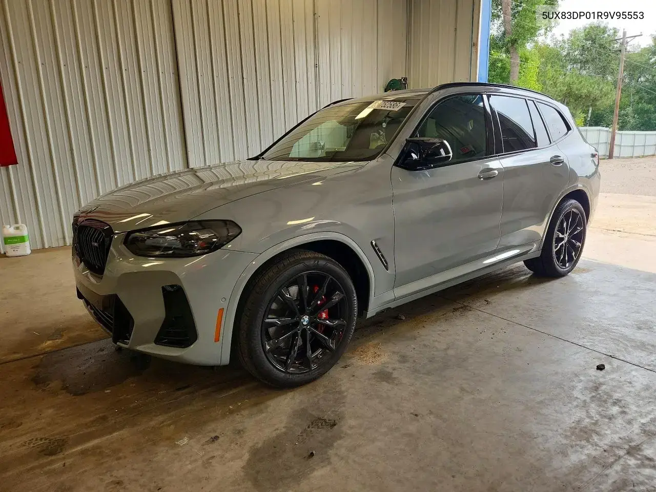 BMW X3 M40I 2024