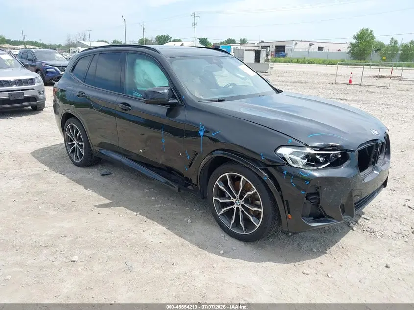 BMW X3 M40I 2022