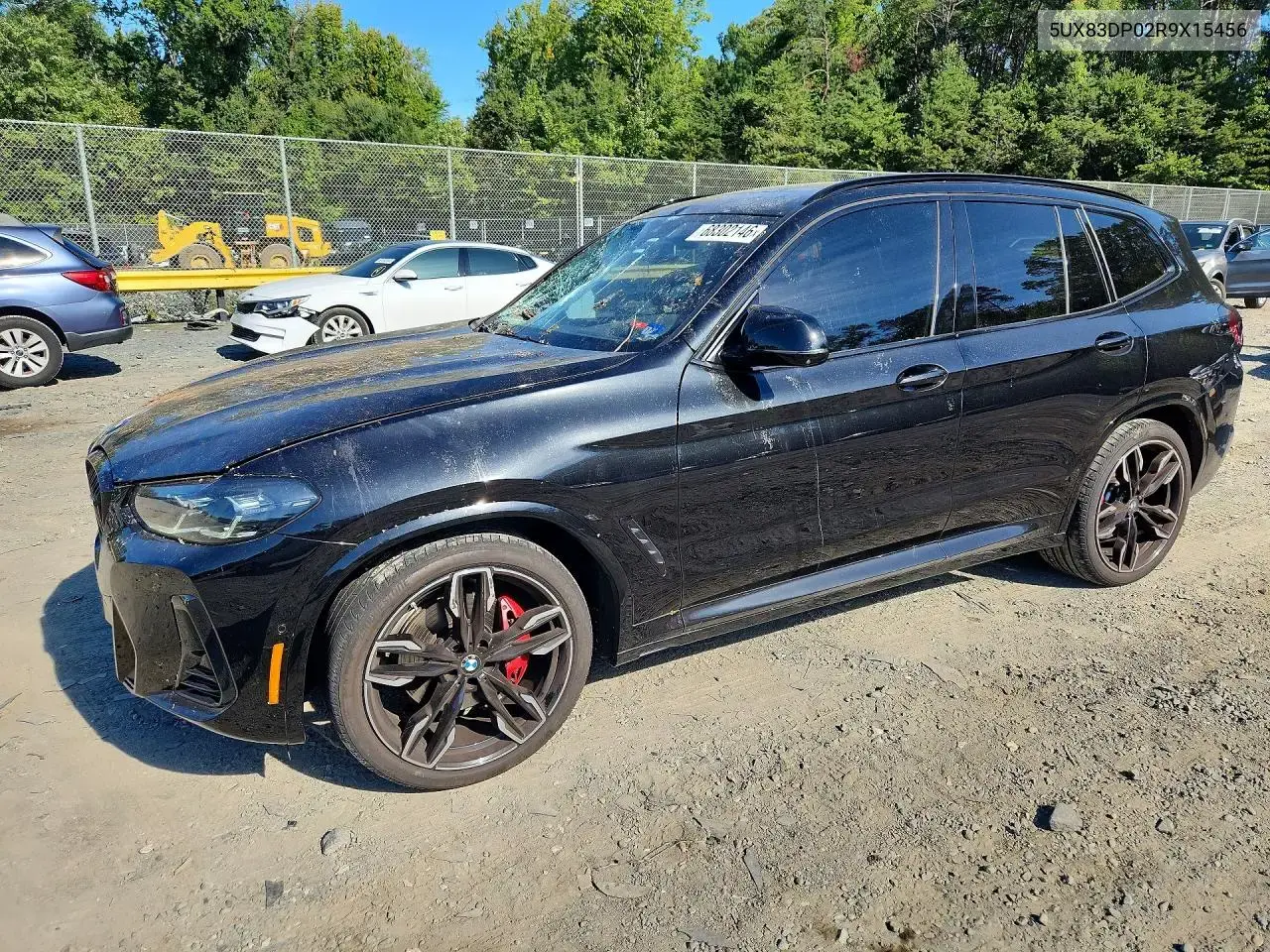 BMW X3 M40I 2024