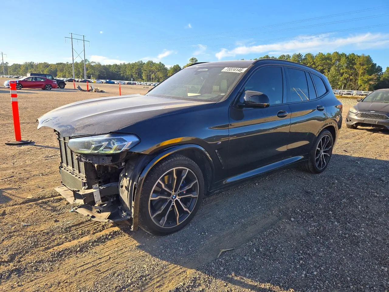BMW X3 M40I 2022