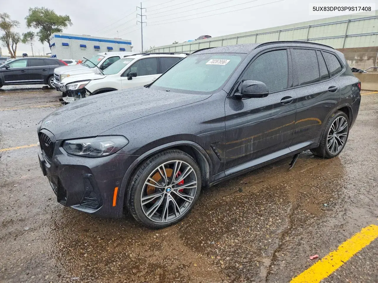 BMW X3 M40I 2023