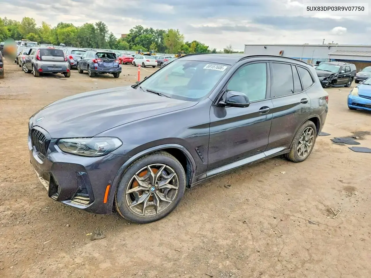 BMW X3 M40I 2024