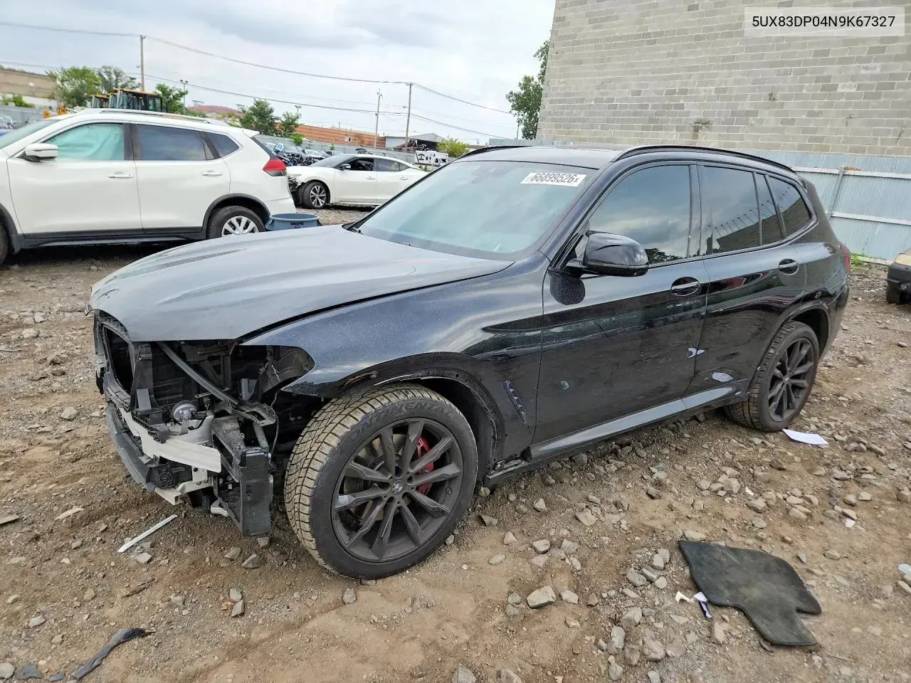 BMW X3 M40I 2022