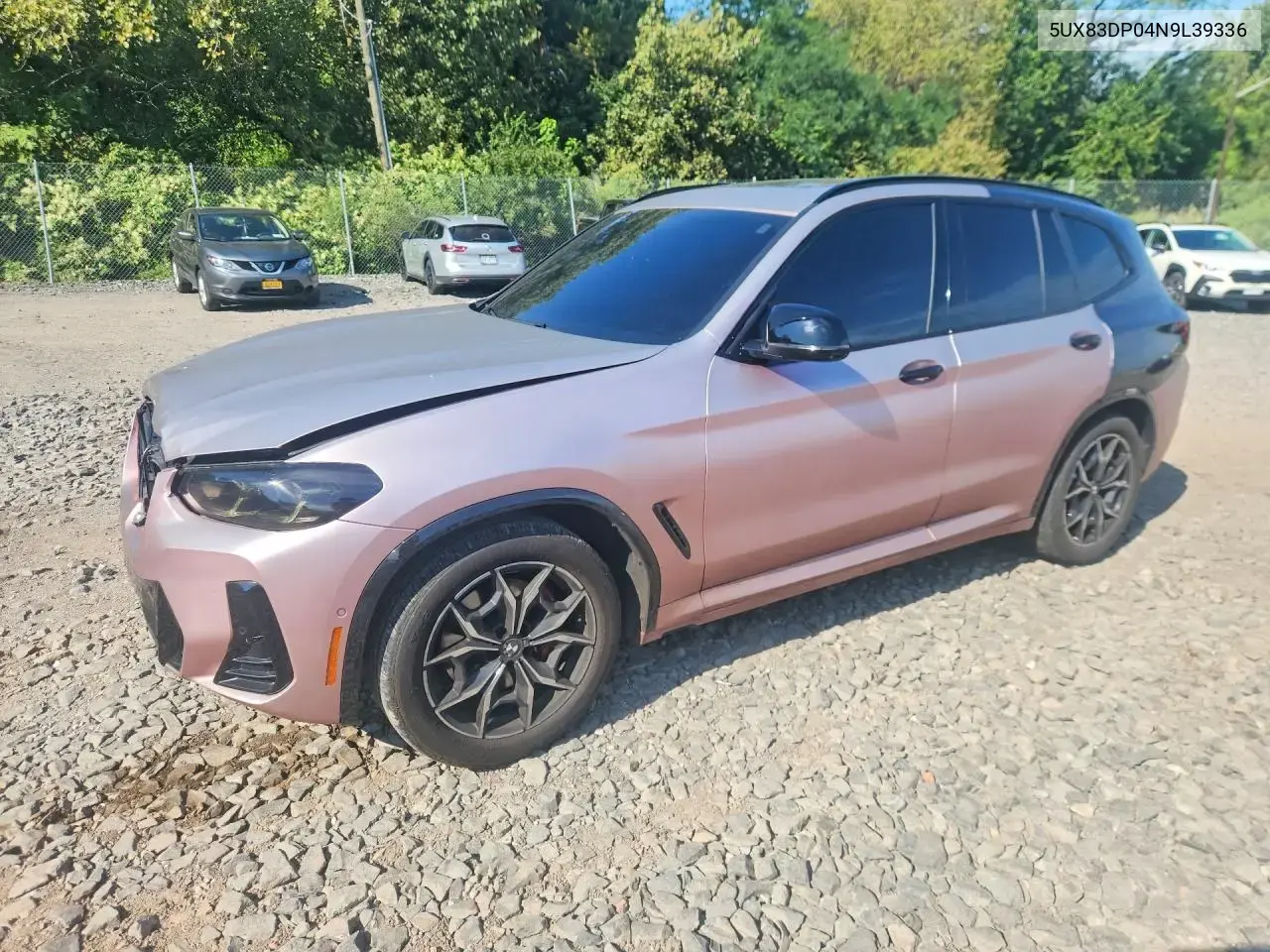 BMW X3 M40I 2022