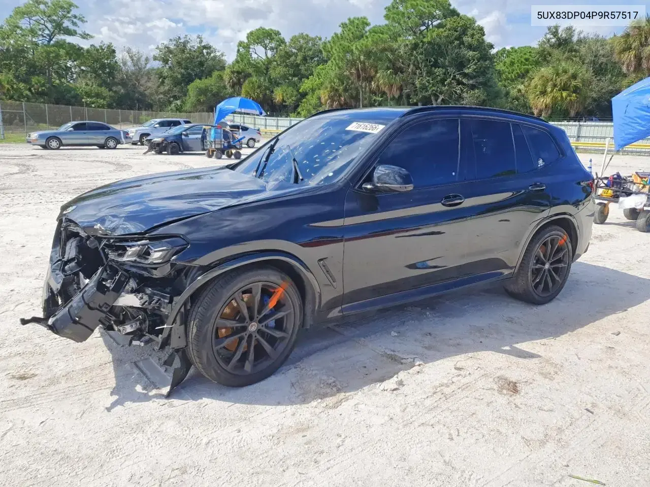 BMW X3 M40I 2023