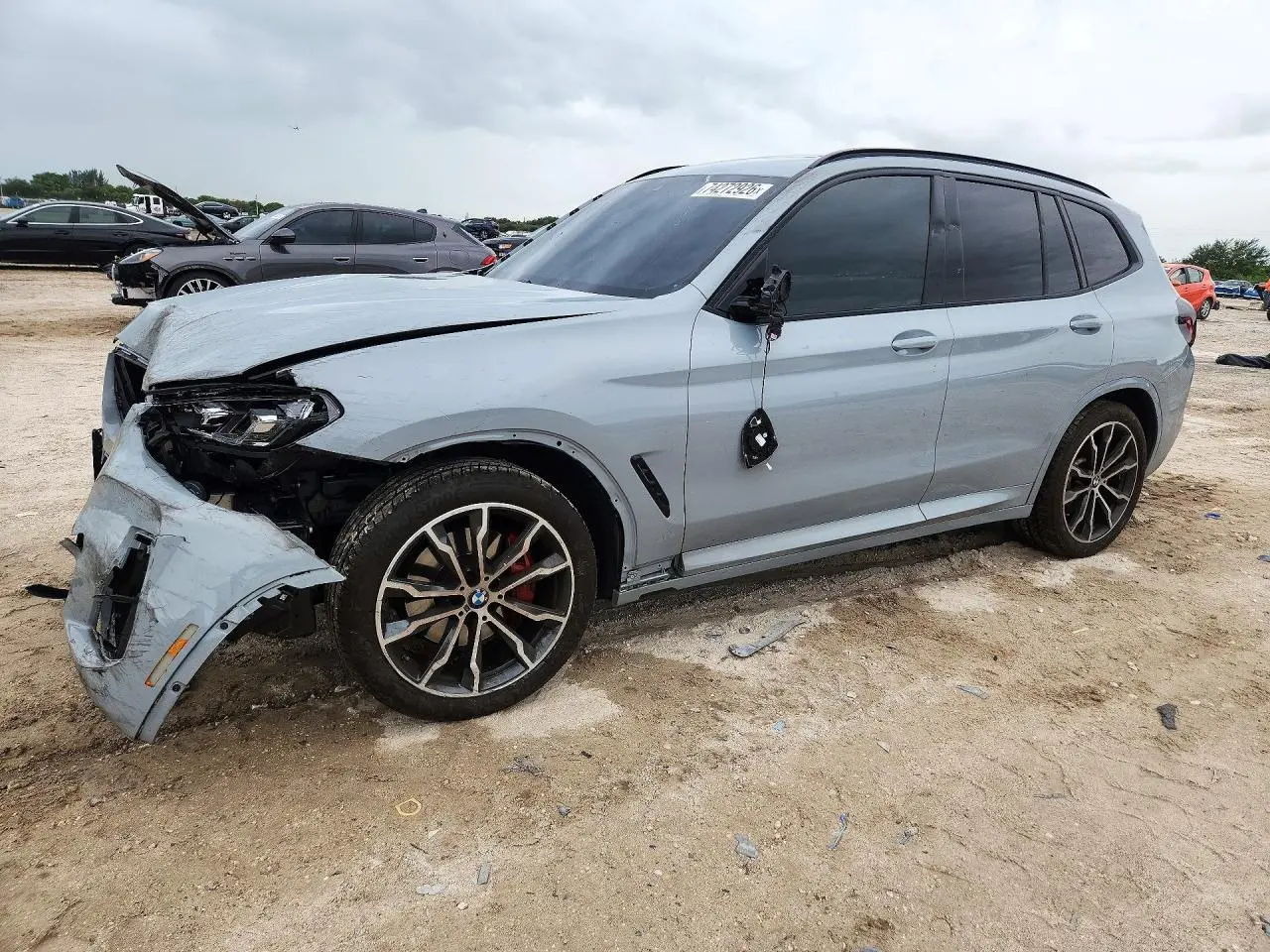 BMW X3 M40I 2023
