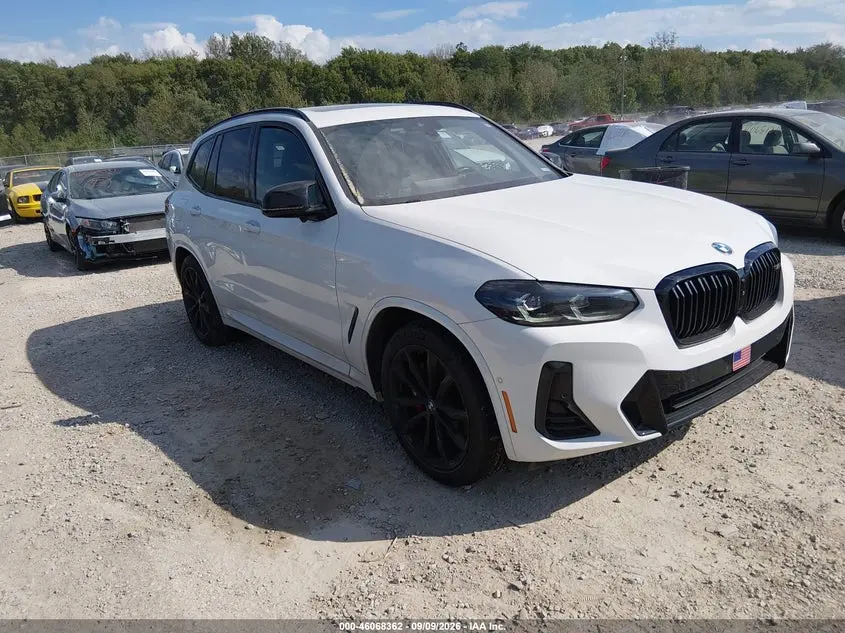 BMW X3 M40I 2024