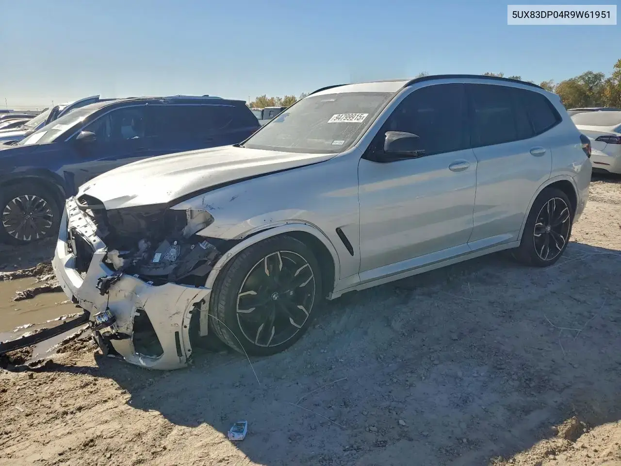 BMW X3 M40I 2024