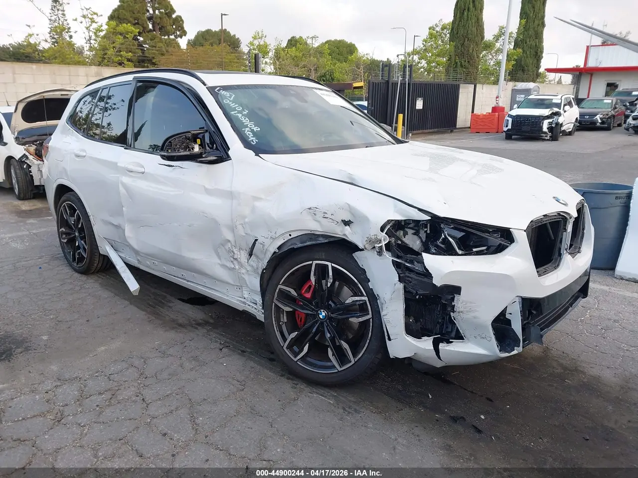 BMW X3 M40I 2024