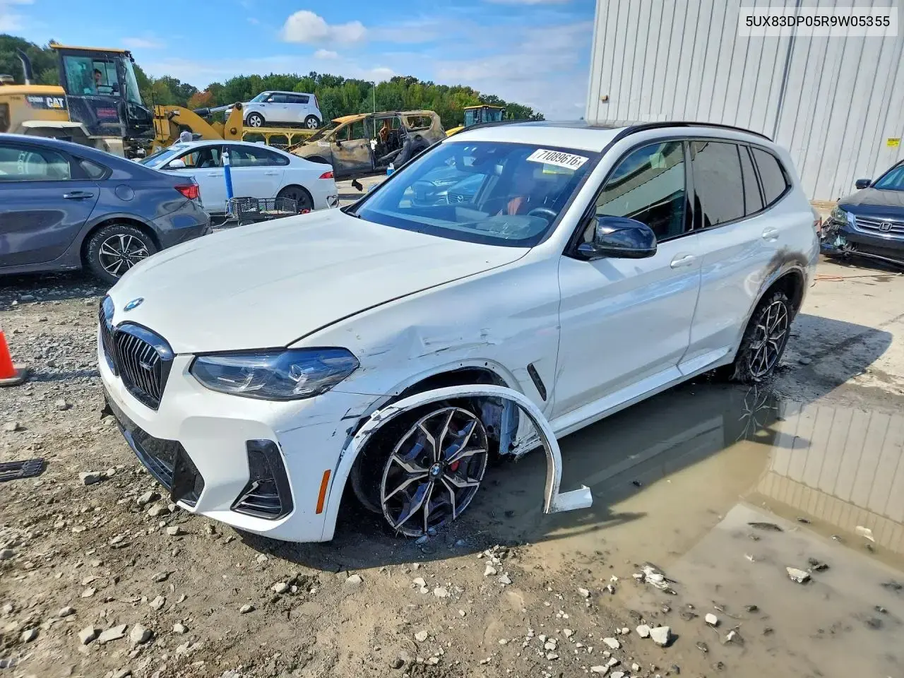 BMW X3 M40I 2024