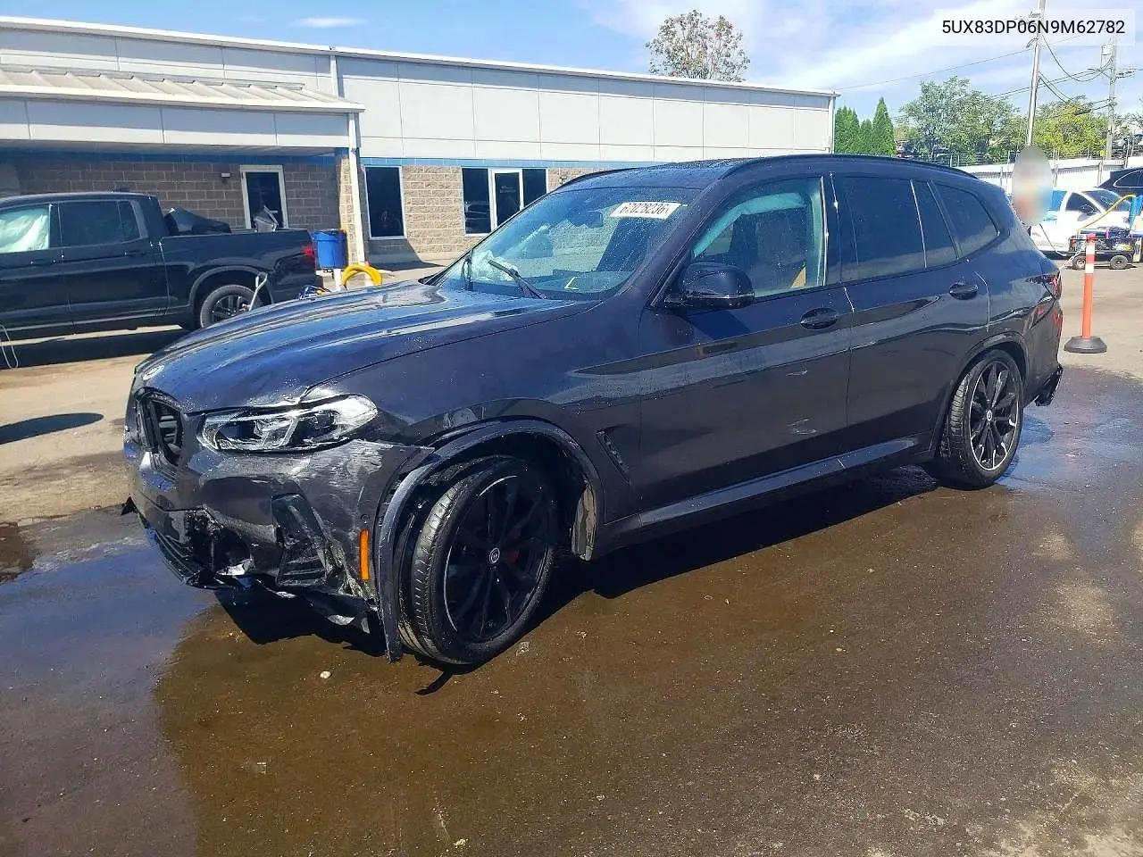 BMW X3 M40I 2022