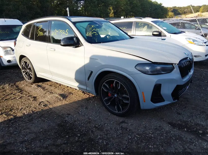 BMW X3 M40I 2024