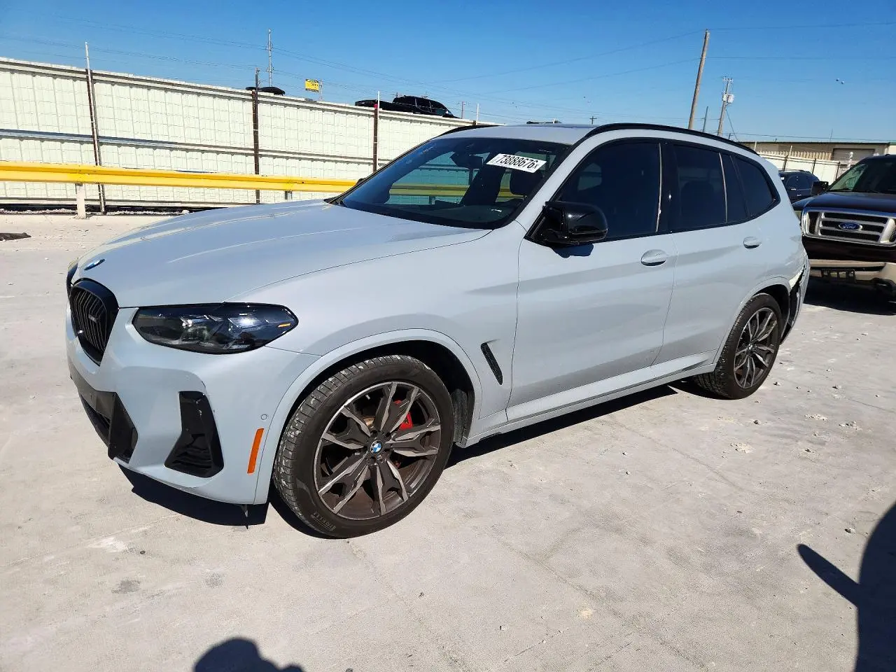 BMW X3 M40I 2023
