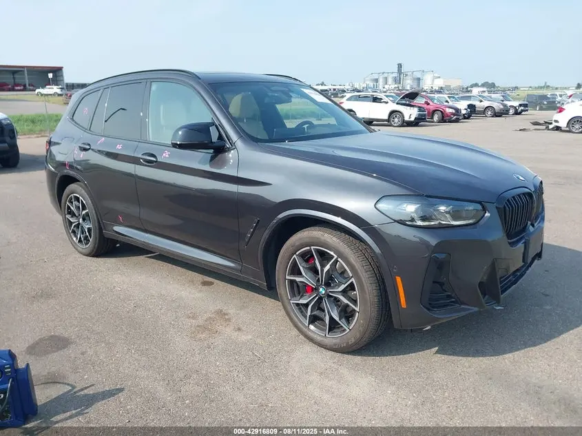 BMW X3 M40I 2024