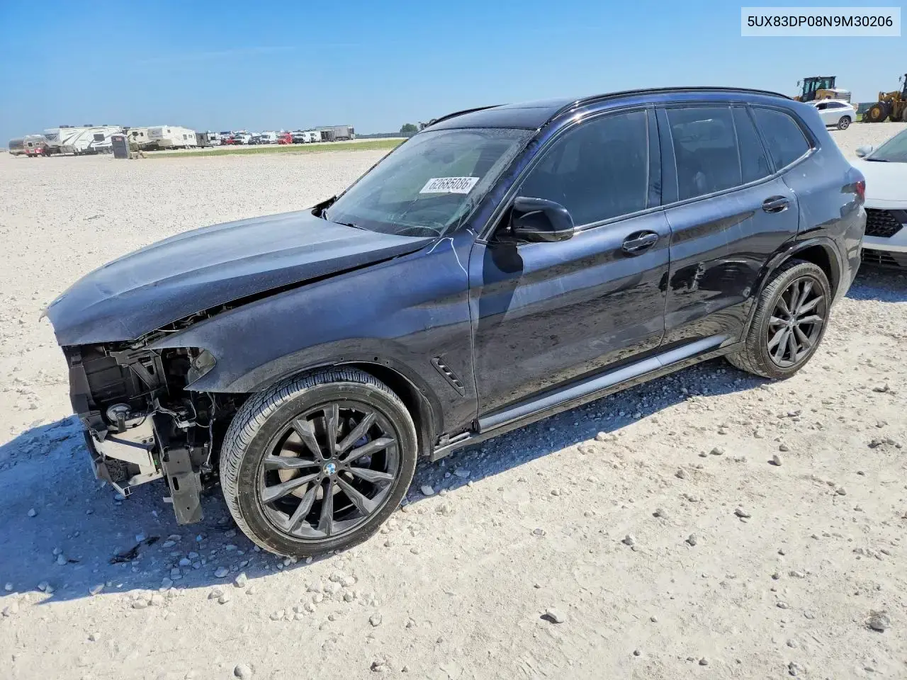 BMW X3 M40I 2022