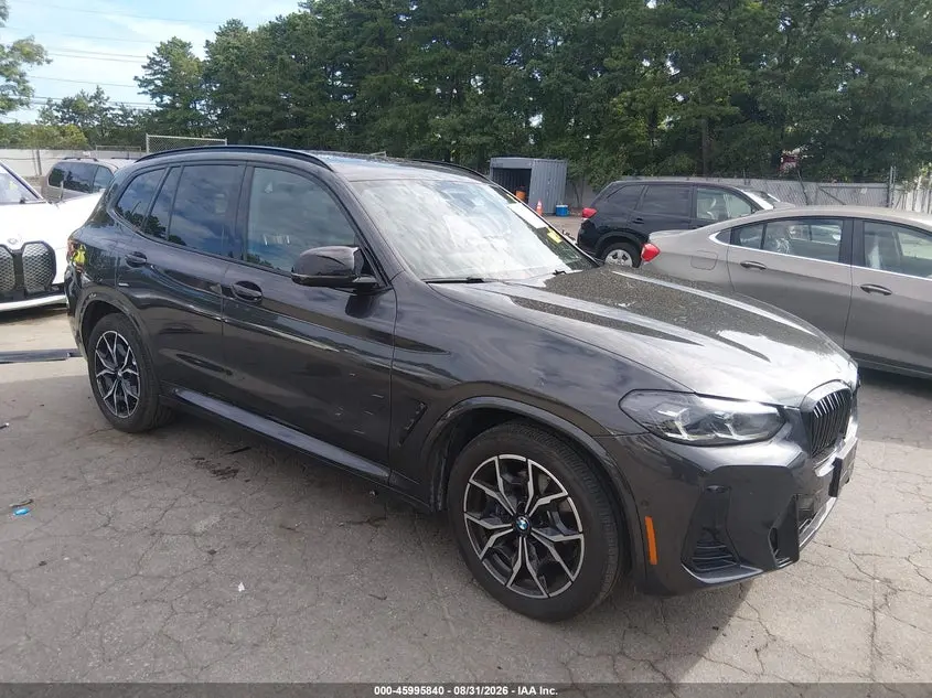 BMW X3 M40I 2023