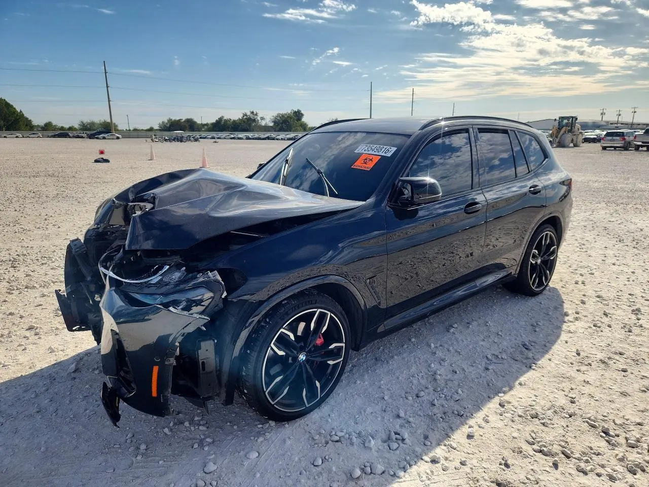BMW X3 M40I 2024