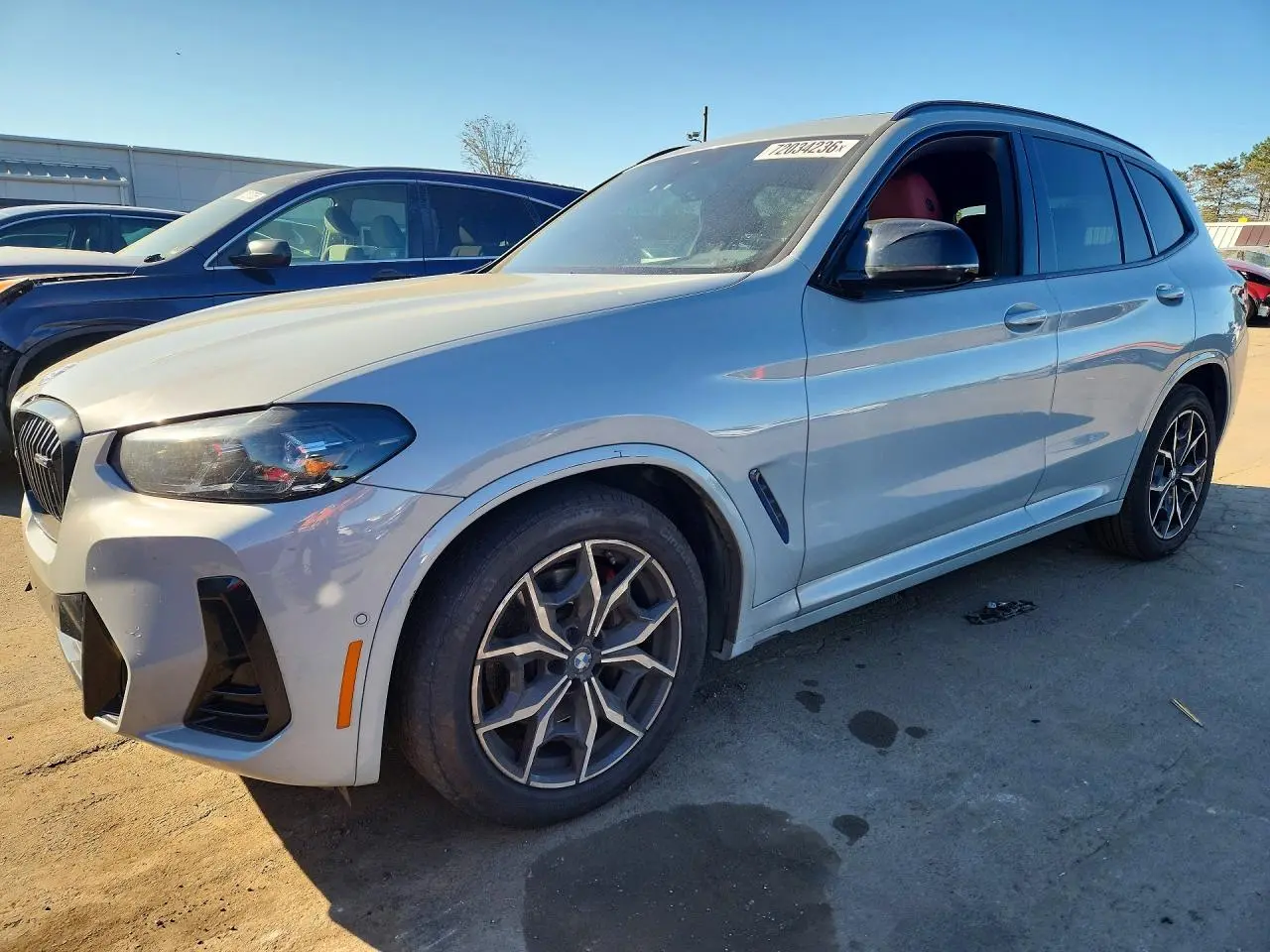 BMW X3 M40I 2022