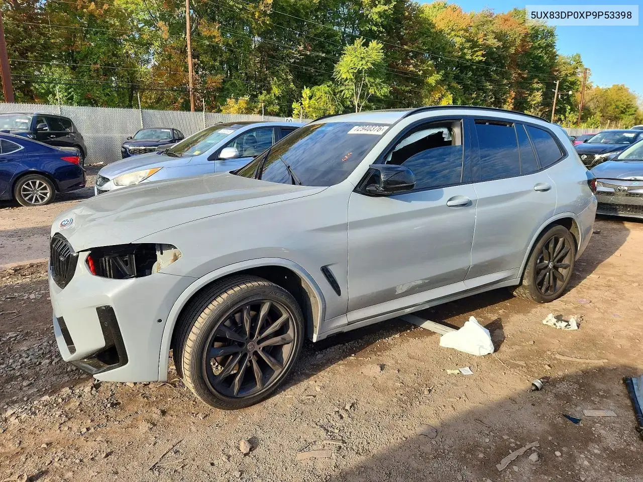 BMW X3 M40I 2023