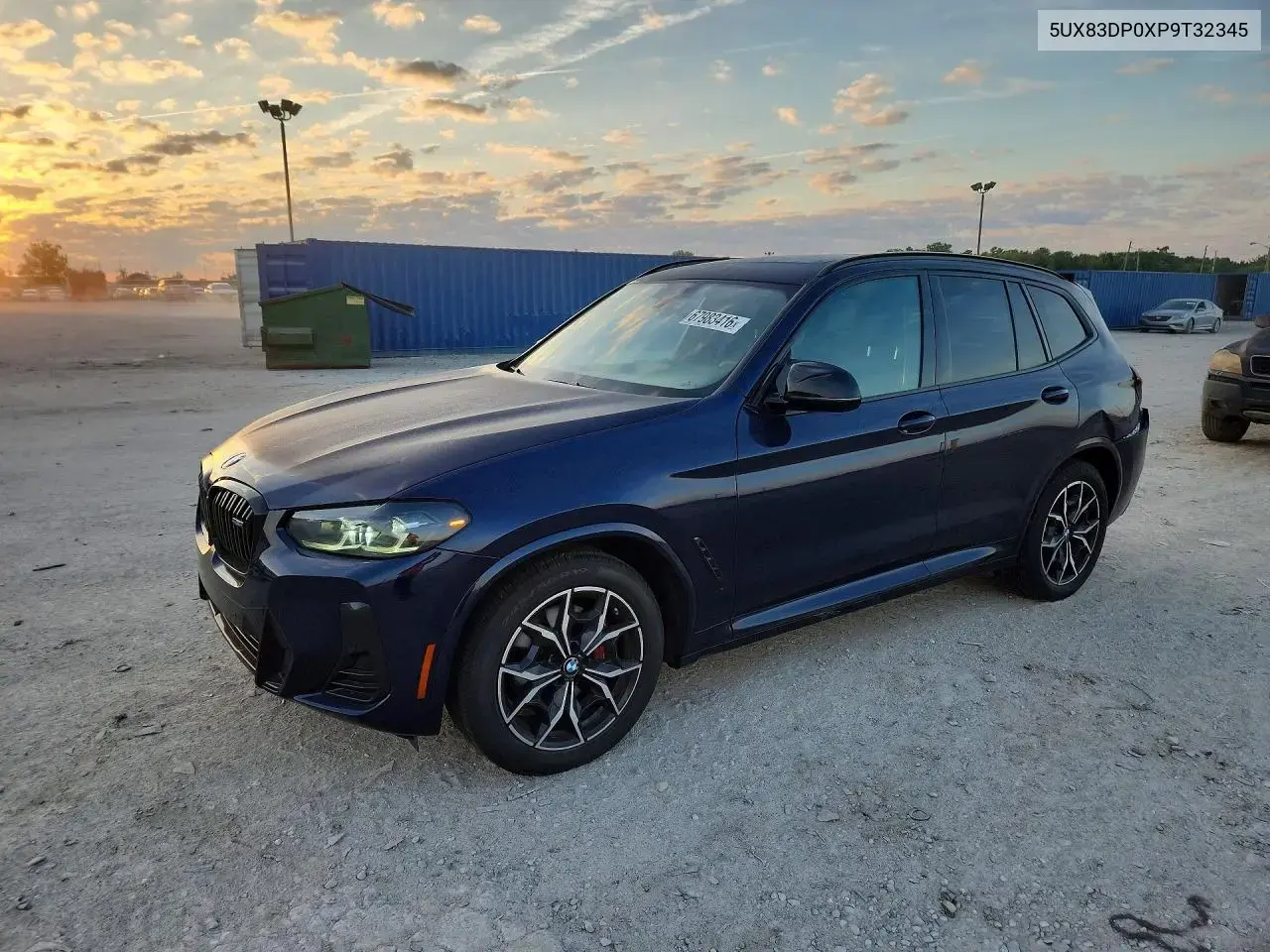BMW X3 M40I 2023