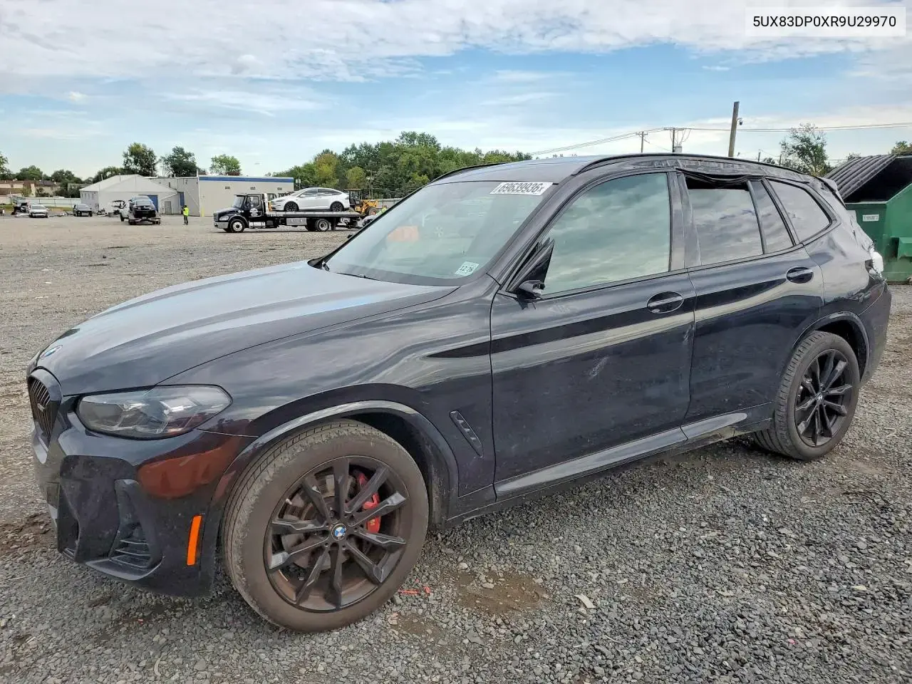 BMW X3 M40I 2024