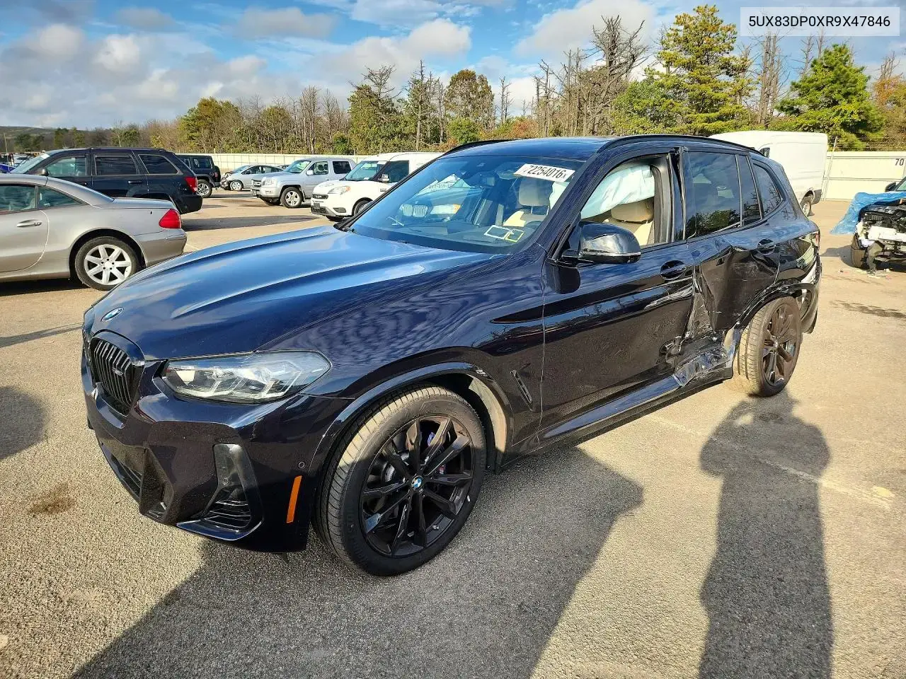 BMW X3 M40I 2024