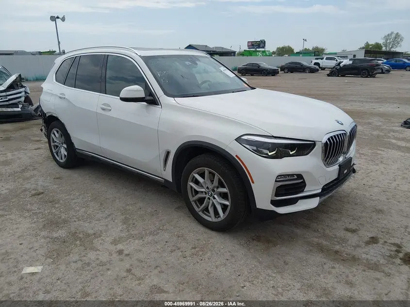 BMW X5 Sdrive40I 2020