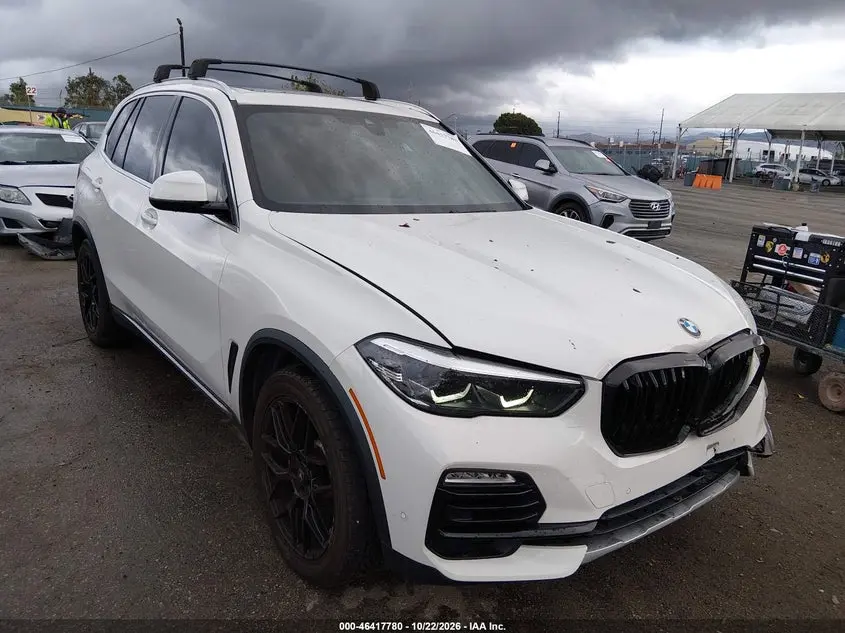 BMW X5 Sdrive40I 2020