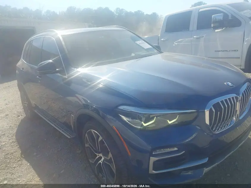 BMW X5 Sdrive40I 2021
