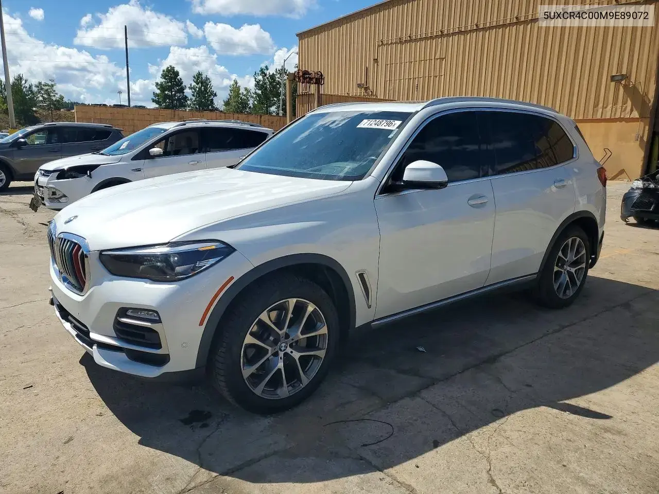 BMW X5 Sdrive 40I 2021