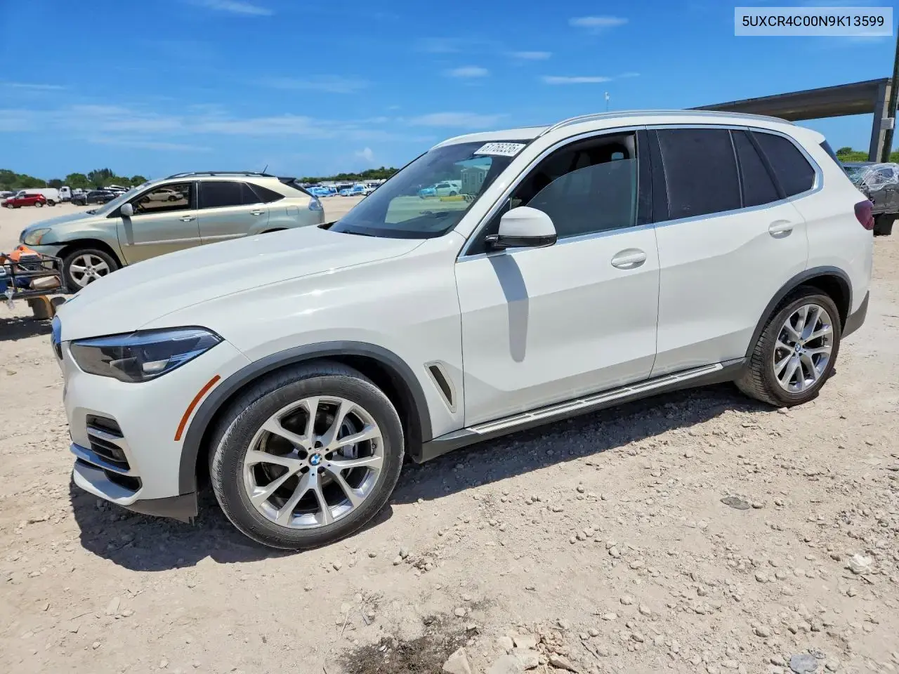 BMW X5 Sdrive 40I 2022