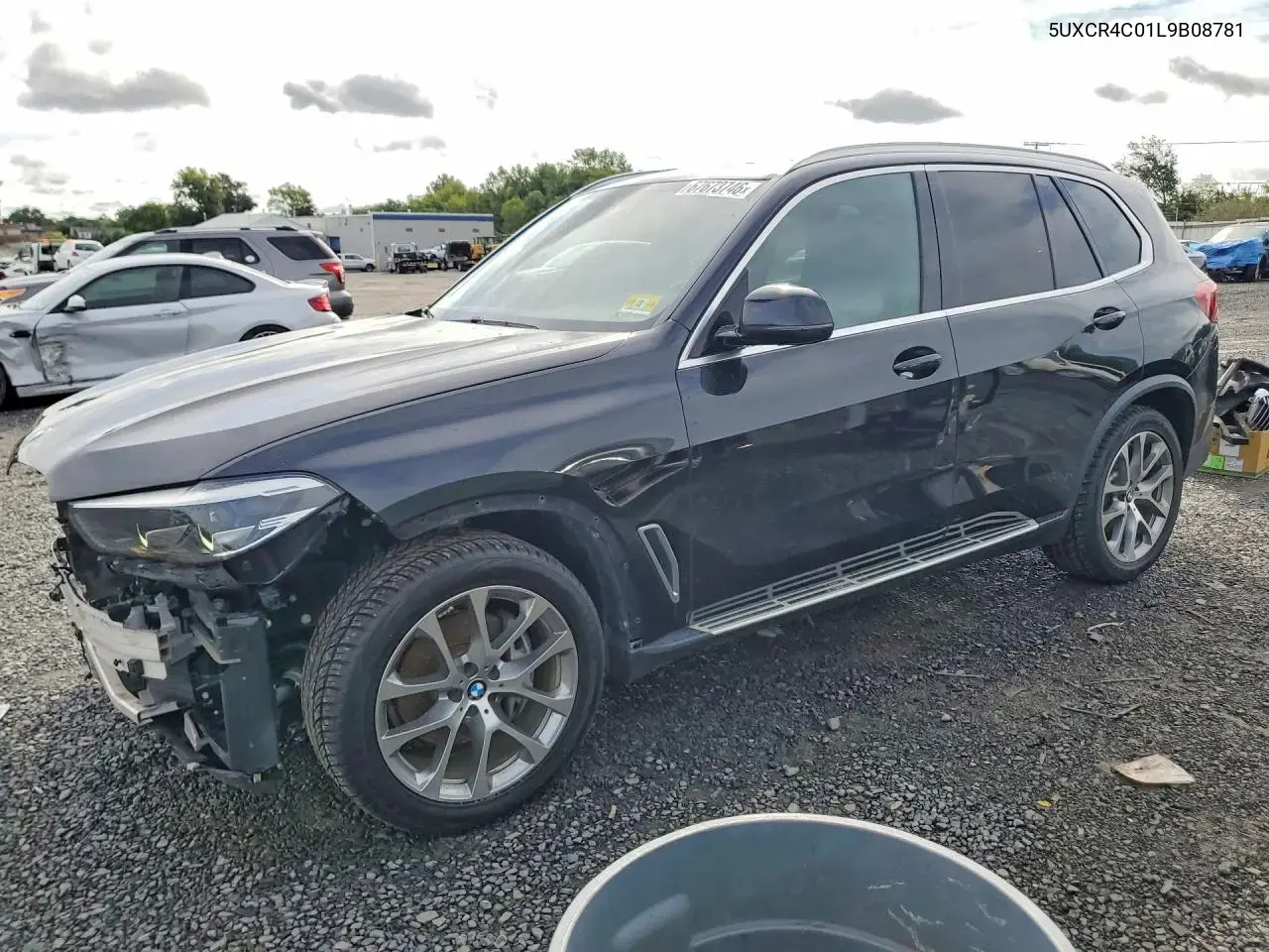 BMW X5 Sdrive 40I 2020