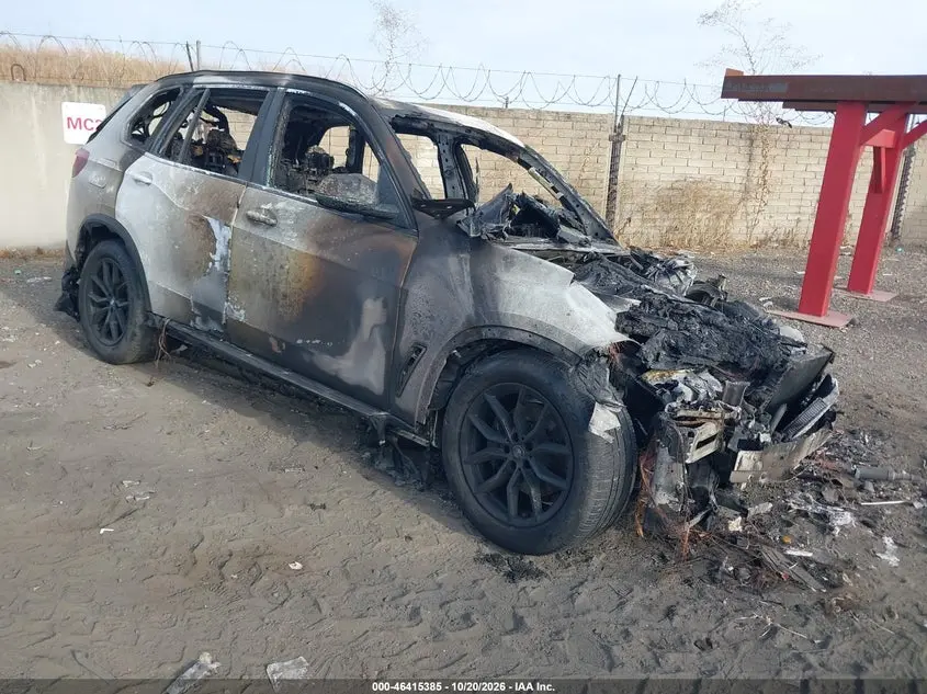 BMW X5 Sdrive40I 2020