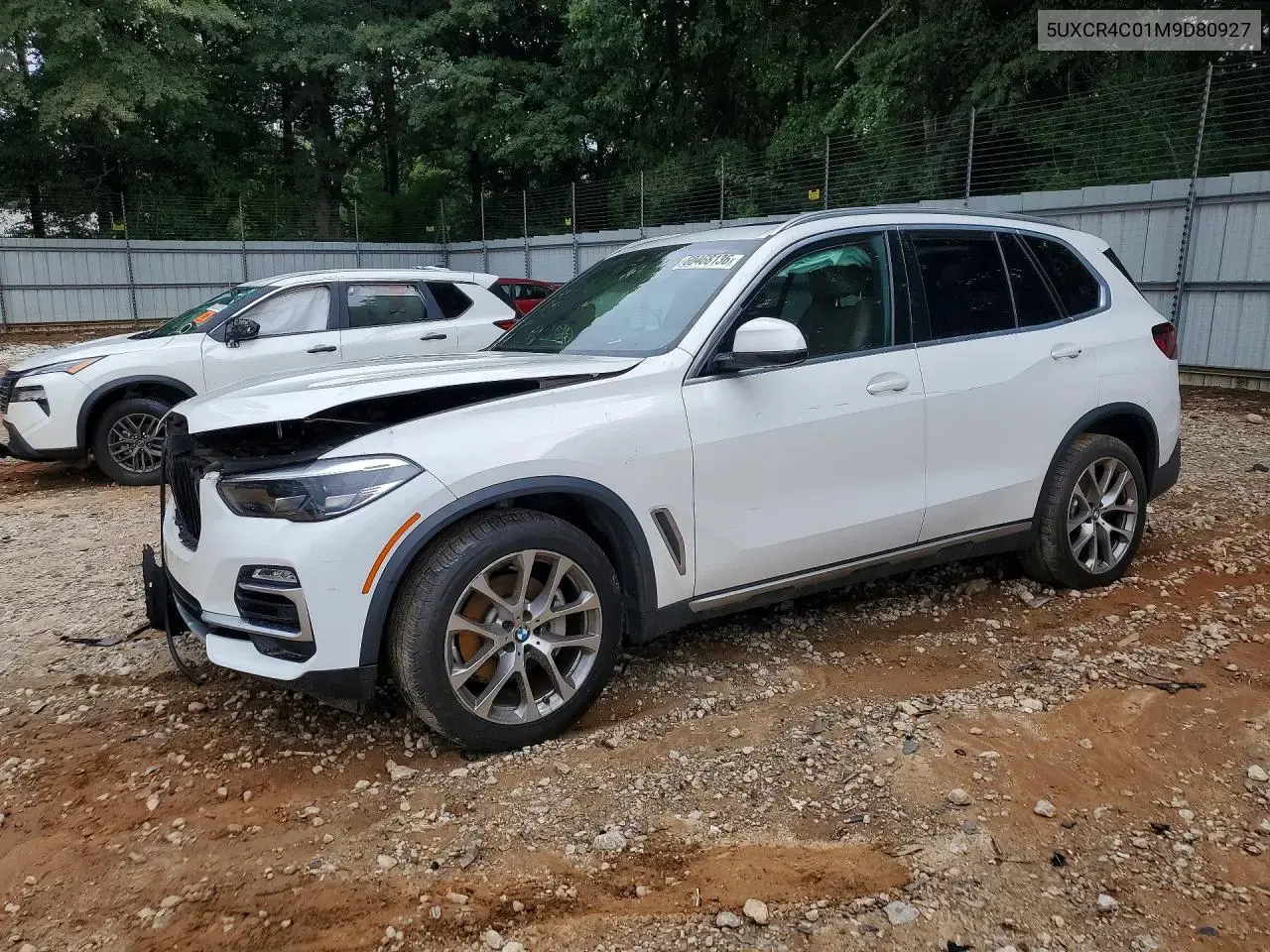 BMW X5 Sdrive 40I 2021