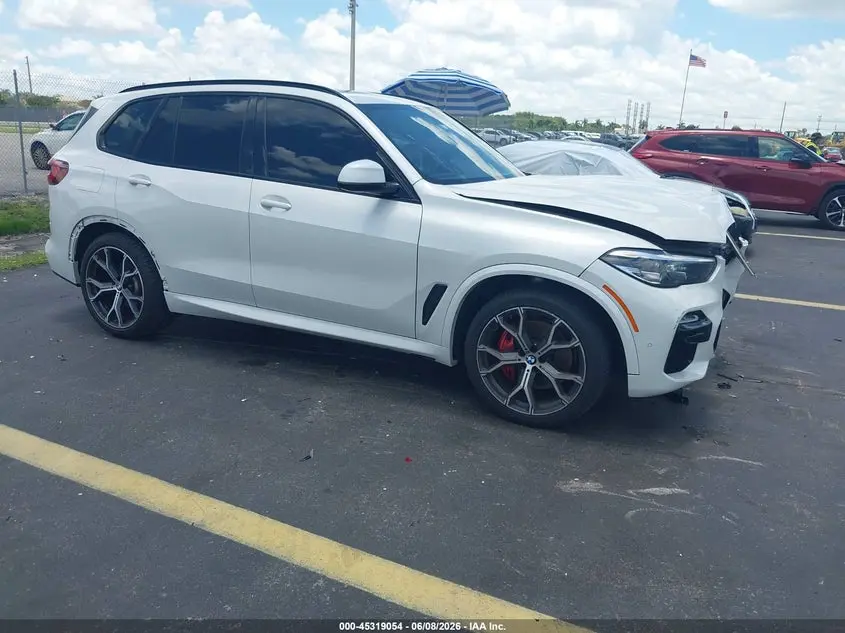BMW X5 Sdrive40I 2021