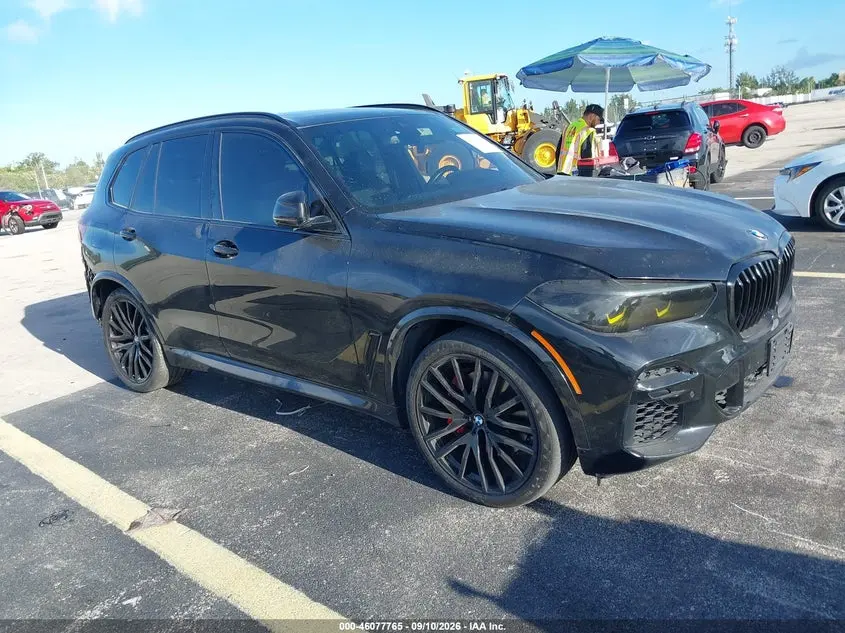 BMW X5 Sdrive40I 2022