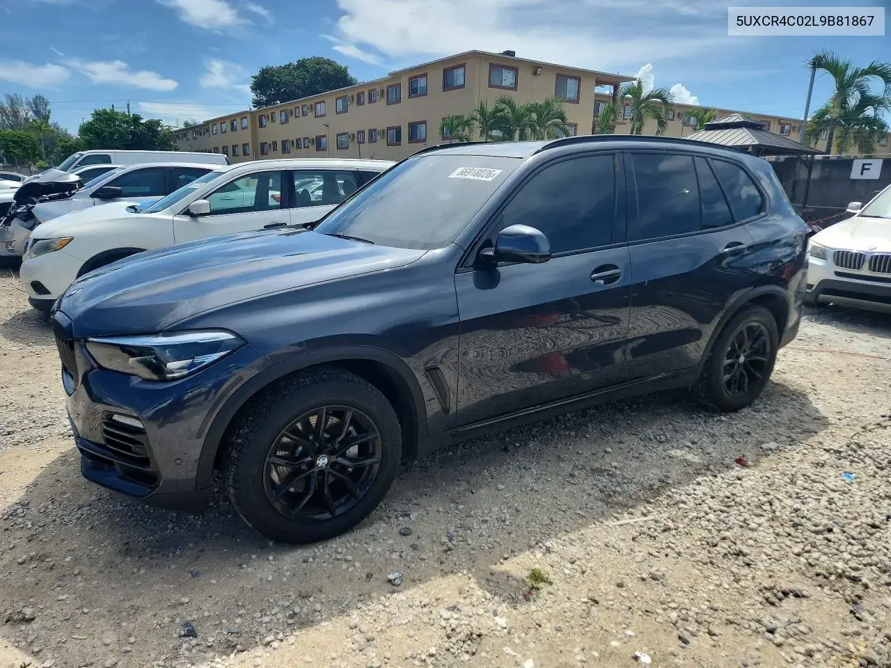 BMW X5 Sdrive 40I 2020