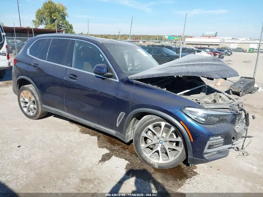 BMW X5 Sdrive40I 2020