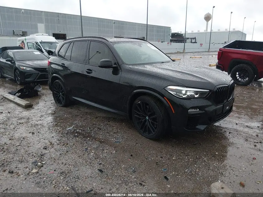 BMW X5 Sdrive40I 2020