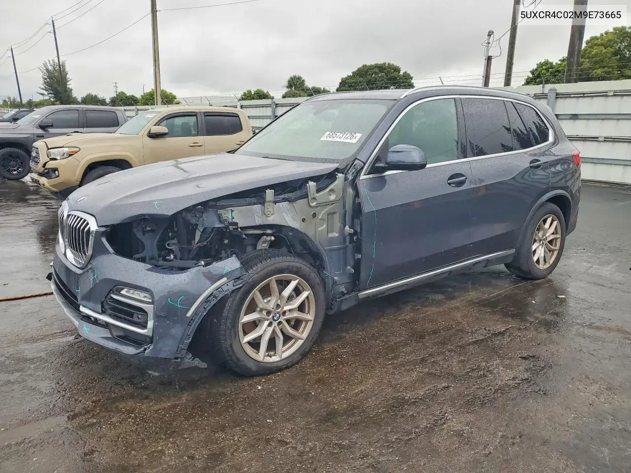 BMW X5 Sdrive 40I 2021