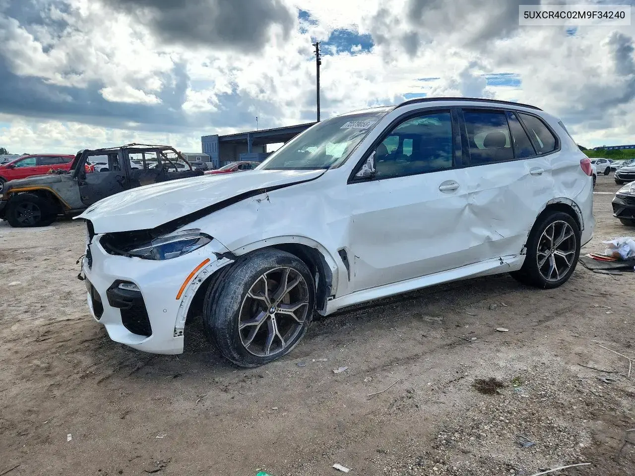 BMW X5 Sdrive 40I 2021