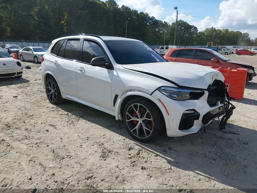 BMW X5 Sdrive40I 2021