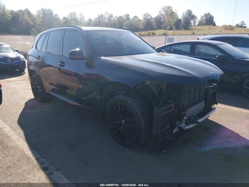 BMW X5 Sdrive40I 2021