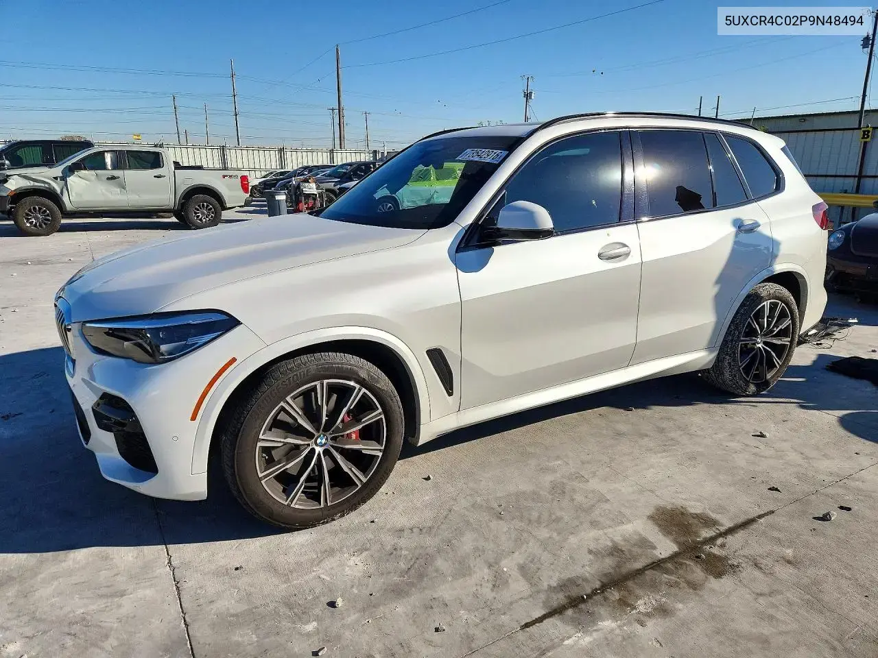 BMW X5 Sdrive 40I 2023