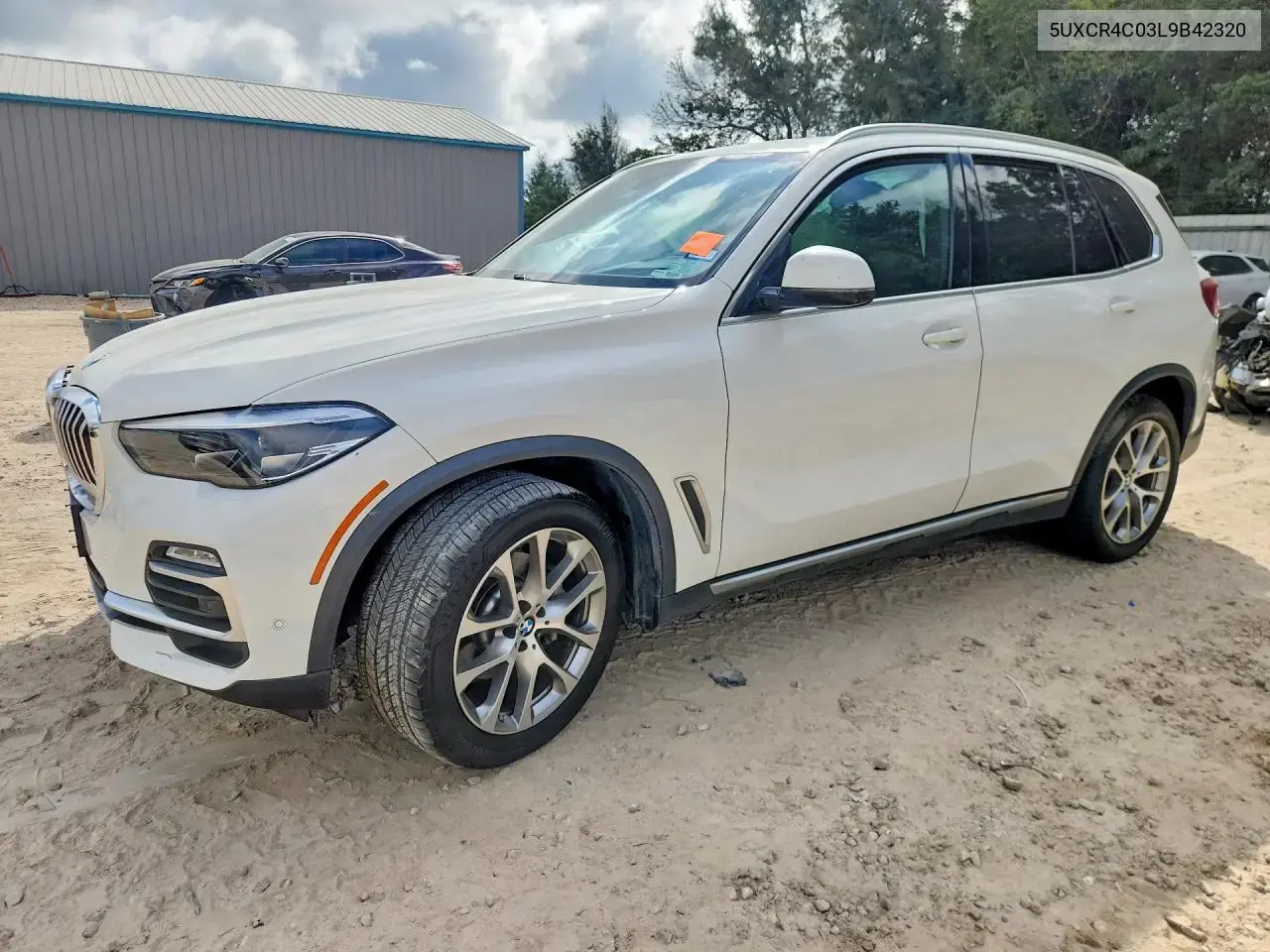 BMW X5 Sdrive 40I 2020