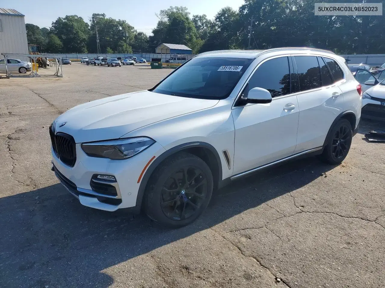 BMW X5 Sdrive 40I 2020