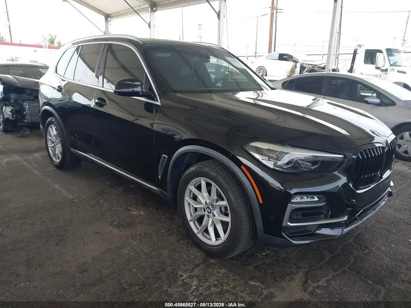 BMW X5 Sdrive40I 2020